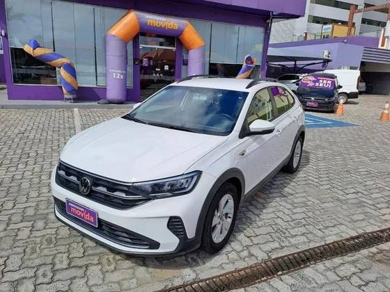 VOLKSWAGEN NIVUS 1.0 200 TSI TOTAL FLEX COMFORTLINE AUTOMÁTICO
